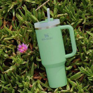 🌿 JADE 🌿  QUENCHER H2.0 FLOWSTATE™ TUMBLER | 30 OZ (USED)